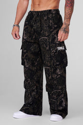 2033 - Heritage Cargo Sweats