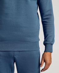 Fiord Fleece French Terry Pullover Crew Neck Sweatshirt 1