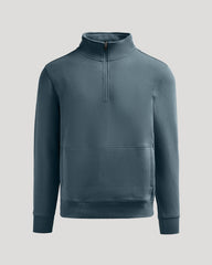 Neptune Quarter Zip Fleece Sweatshirt