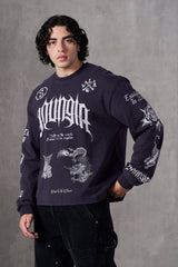 8046 - BMF Longsleeves