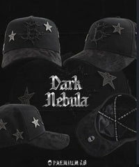 Barbas Hats "Dark Nebula"