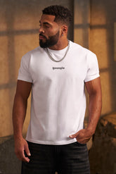 4198 - Core Fitted Ringer Tees