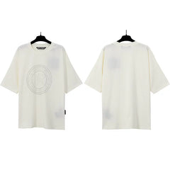 Palm Angels Graphic Oversized Cotton Streetwear Tee
