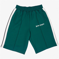 Palm Angels Style Rainbow Stripe Quick Dry Shorts