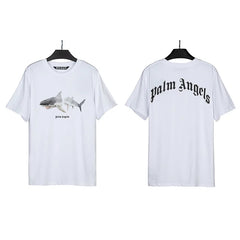 Palm Angels Kill The Bear Graphic Oversized Tee