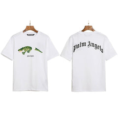 Palm Angels Kill The Bear Graphic Oversized Tee