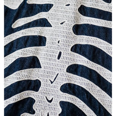 KAPITAL 2024 Spring New Japanese Denim Collar Embroidered Jacket Cotton Loose Jacket