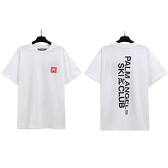 Palm Angels Kill The Bear Graphic Oversized Tee