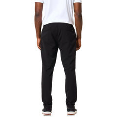 Loiano Tech Black Trousers
