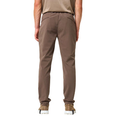 Loiano Tech Taupe Trousers