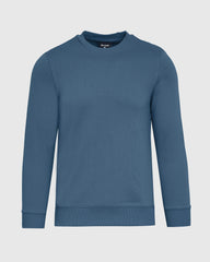 Fiord Fleece French Terry Pullover Crew Neck Sweatshirt 1