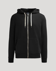 Black Fleece French Terry Zip Hoodie
