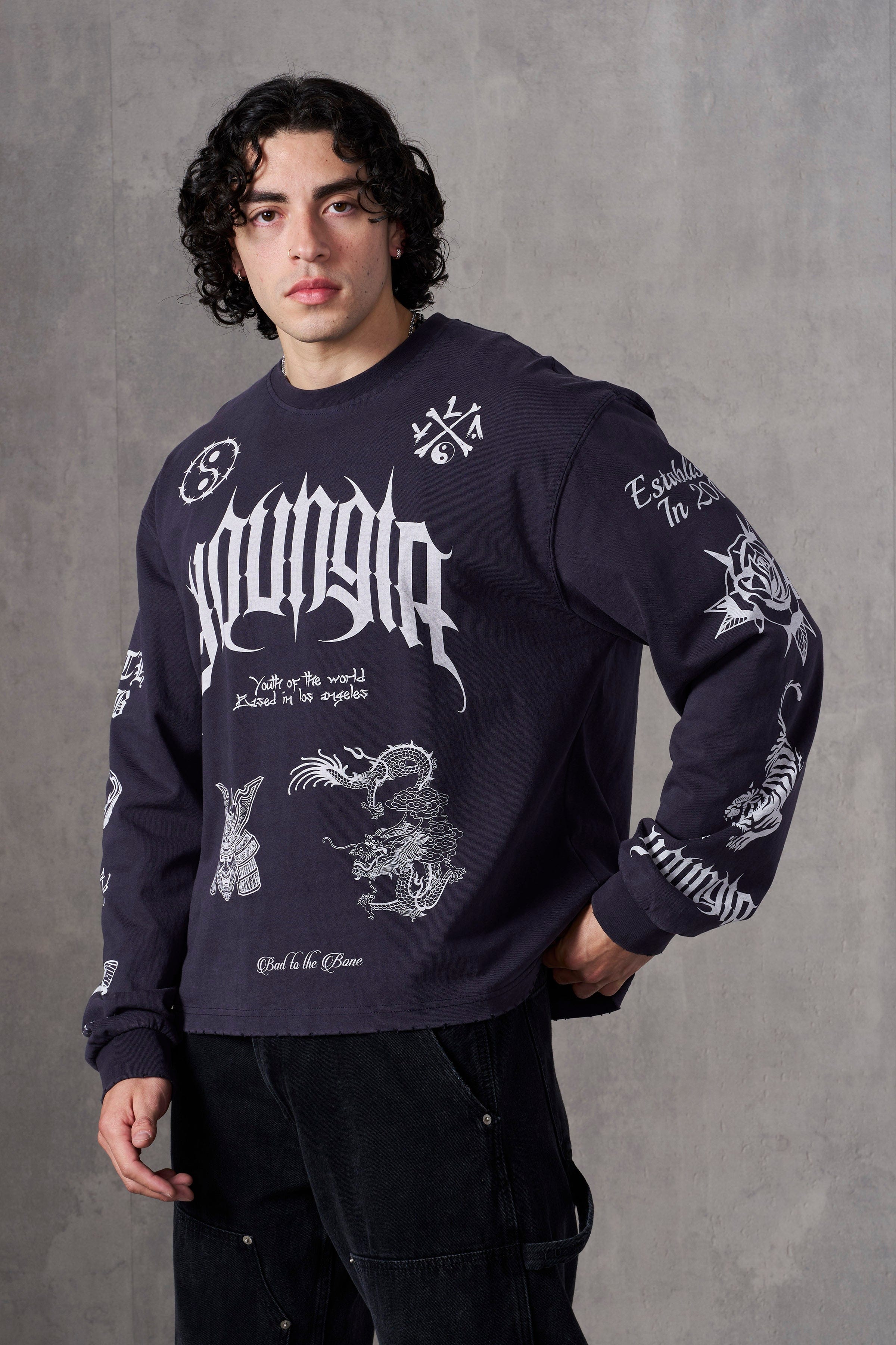 8046 - BMF Longsleeves