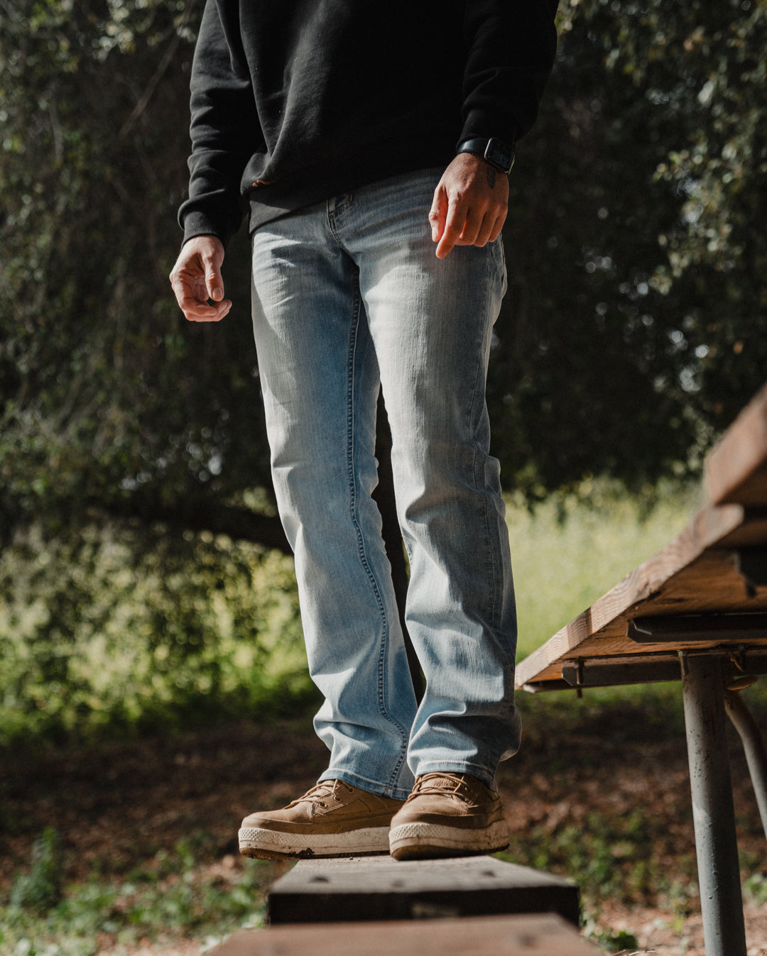 Patriot Nathaniel Jeans
