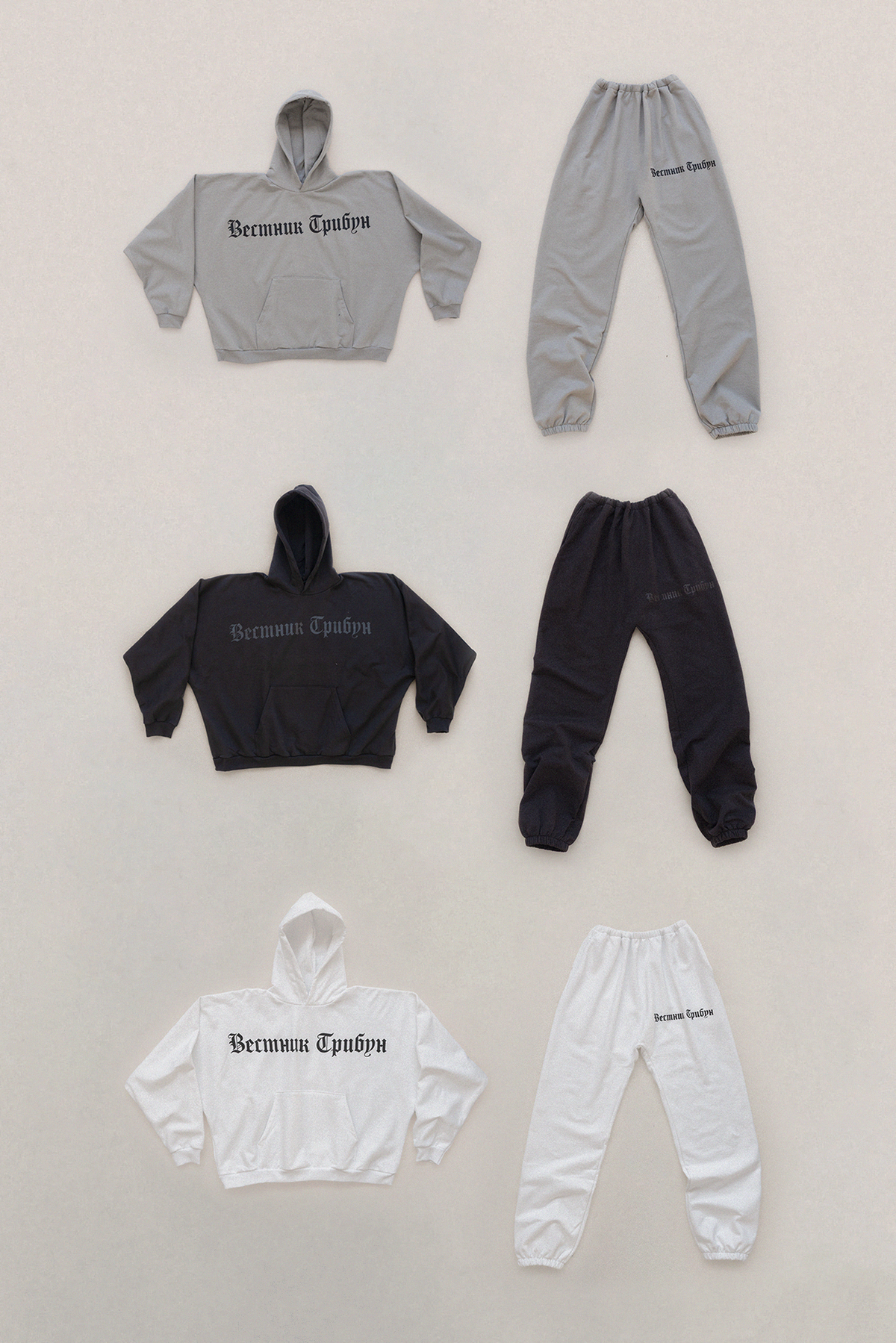 COTTON TRIBUNE KIT