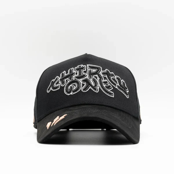 31 HATS "MURAKAMI” BLACK