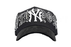 31 HATS NY CRYSTAL WHITE