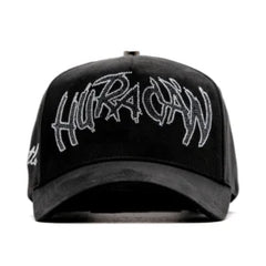 BARBAS HATS X ALEMAN “HURACAN”