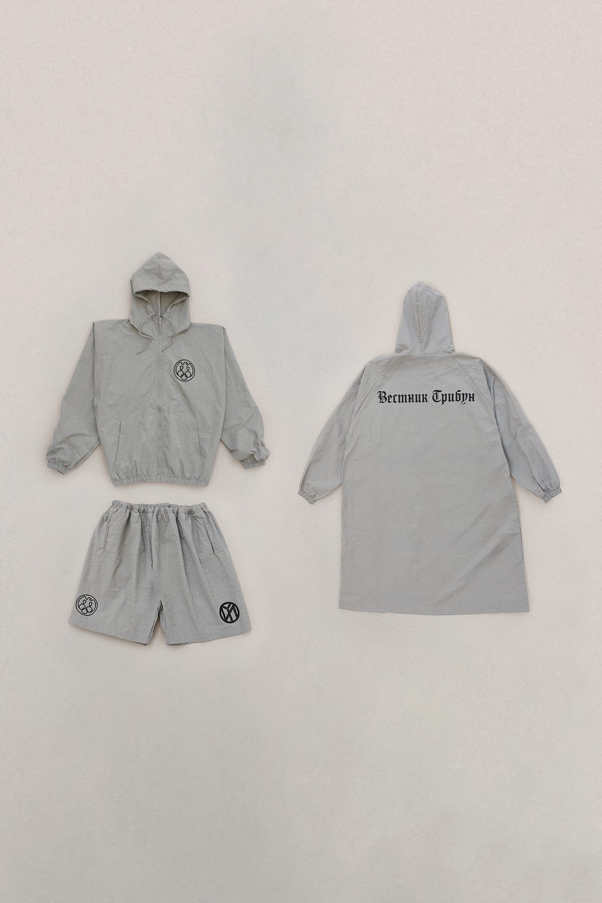 PRINTED NYLON KIT