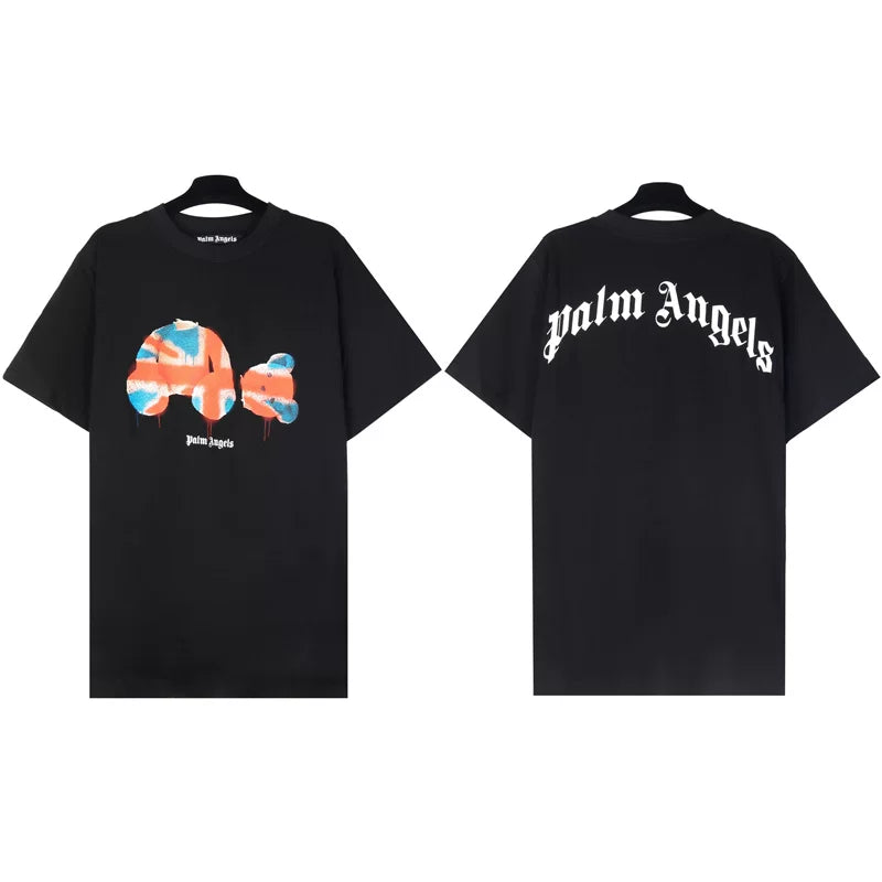 Palm Angels Kill The Bear Graphic Oversized Tee