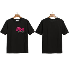 Palm Angels Kill The Bear Graphic Oversized Tee