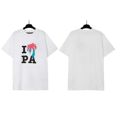 Palm Angels Kill The Bear Graphic Oversized Tee