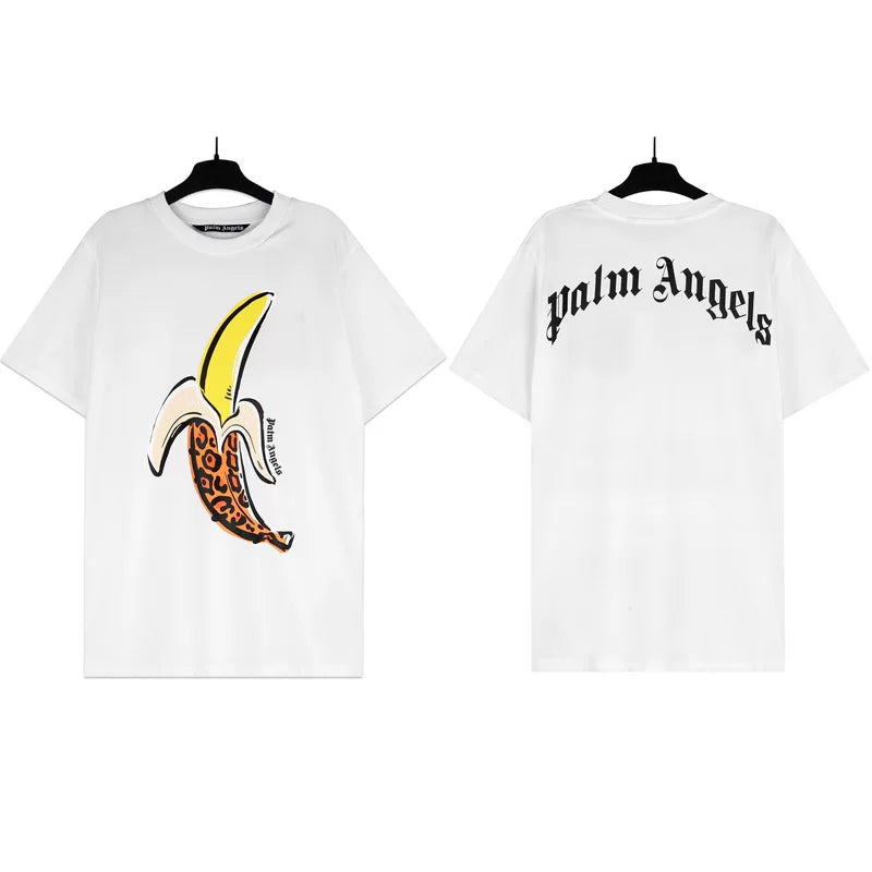 Palm Angels Kill The Bear Graphic Oversized Tee