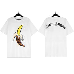 Palm Angels Kill The Bear Graphic Oversized Tee