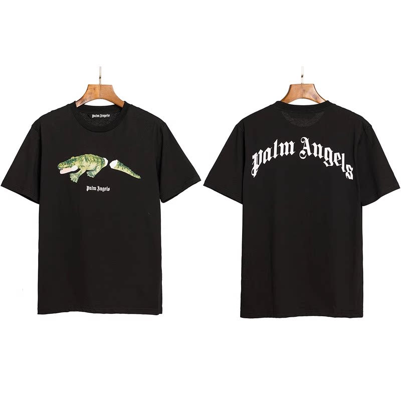 Palm Angels Kill The Bear Graphic Oversized Tee