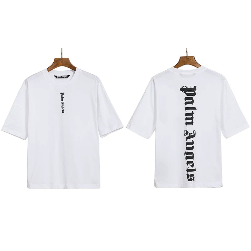 Palm Angels Kill The Bear Graphic Oversized Tee