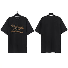 Palm Angels Kill The Bear Graphic Oversized Tee