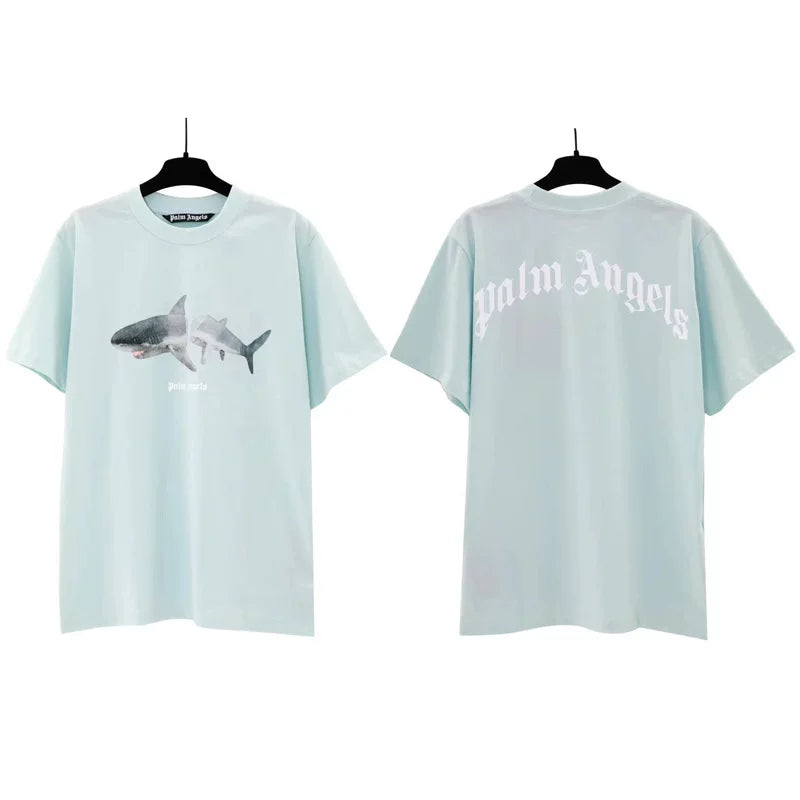 Palm Angels Kill The Bear Graphic Oversized Tee