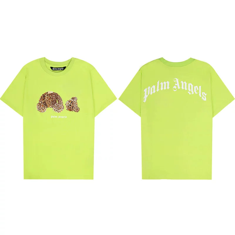 Palm Angels Kill The Bear Graphic Oversized Tee