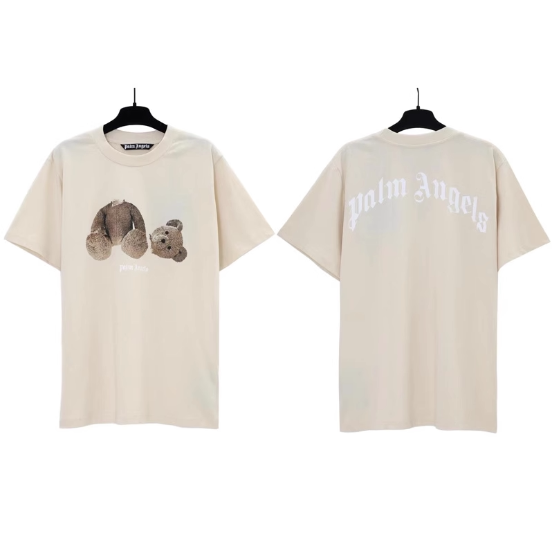 Palm Angels Kill The Bear Graphic Oversized Tee