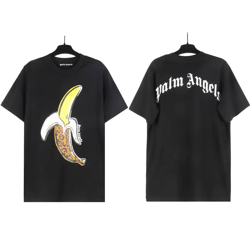 Palm Angels Kill The Bear Graphic Oversized Tee