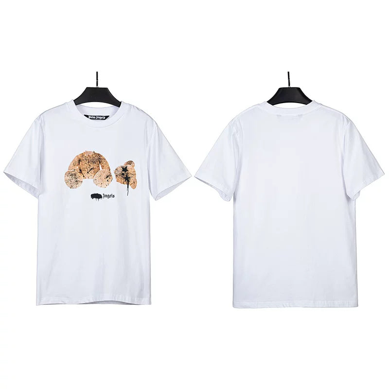 Palm Angels Kill The Bear Graphic Oversized Tee