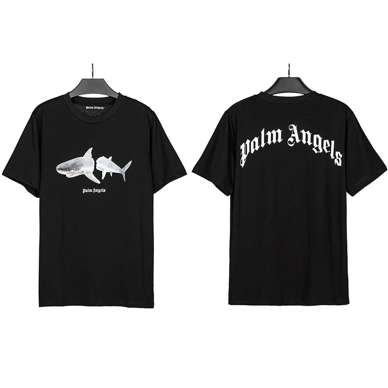 Palm Angels Kill The Bear Graphic Oversized Tee