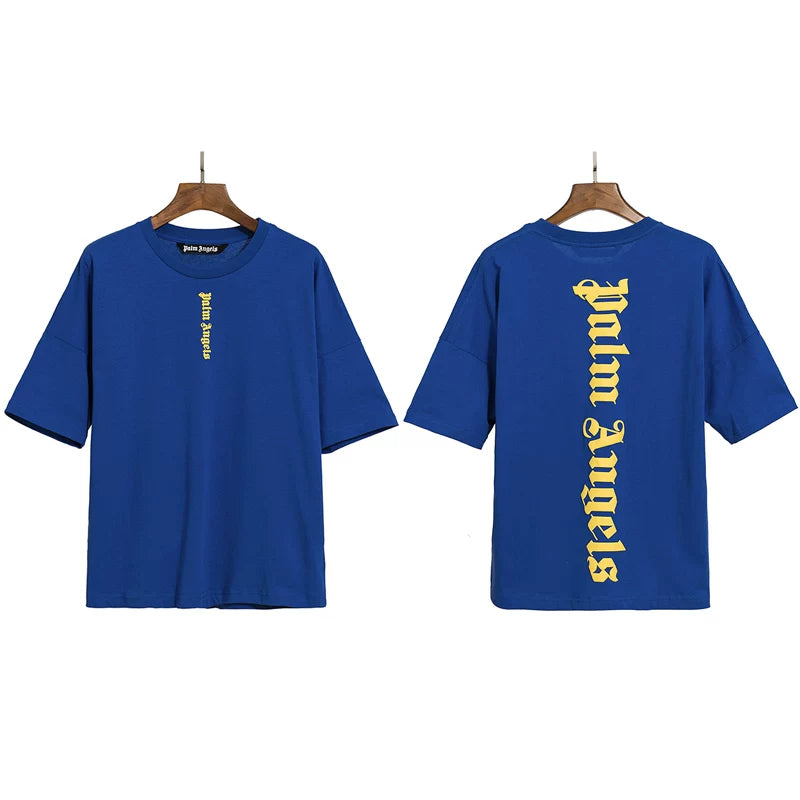 Palm Angels Kill The Bear Graphic Oversized Tee