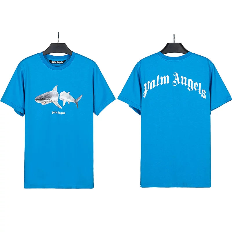 Palm Angels Kill The Bear Graphic Oversized Tee