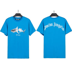 Palm Angels Kill The Bear Graphic Oversized Tee