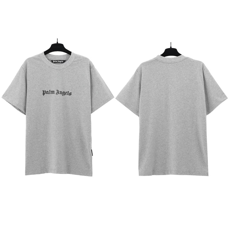Palm Angels Kill The Bear Graphic Oversized Tee