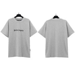 Palm Angels Kill The Bear Graphic Oversized Tee