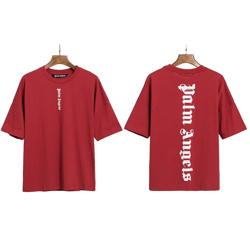 Palm Angels Kill The Bear Graphic Oversized Tee