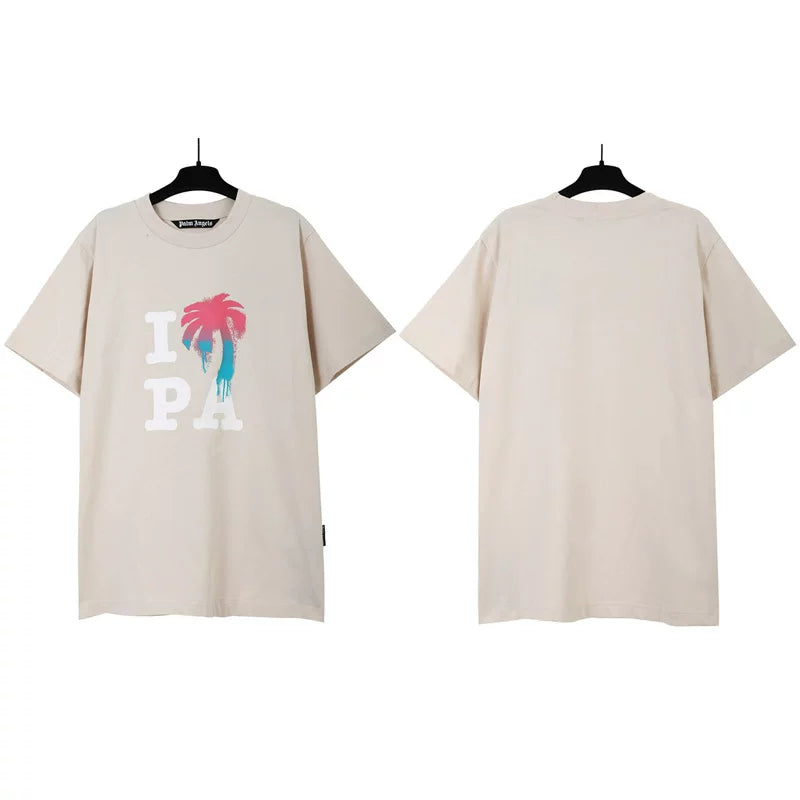 Palm Angels Kill The Bear Graphic Oversized Tee