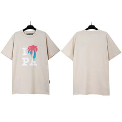 Palm Angels Kill The Bear Graphic Oversized Tee