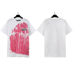 Palm Angels Kill The Bear Graphic Oversized Tee