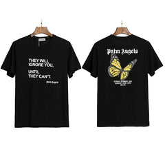 Palm Angels Kill The Bear Graphic Oversized Tee
