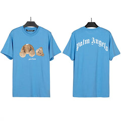 Palm Angels Kill The Bear Graphic Oversized Tee
