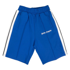 Palm Angels Style Rainbow Stripe Quick Dry Shorts