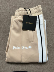 Palm Angels Style Side Stripe Straight Track Pants